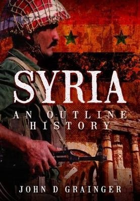 Syria- An Outline History book