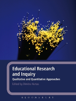 Educational Research and Inquiry by Dr Dimitra Hartas