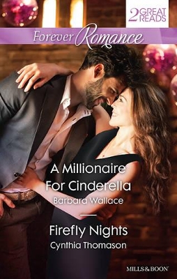 MILLIONAIRE FOR CINDERELLA/FIREFLY NIGHTS book