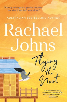 Flying the Nest by Rachael Johns