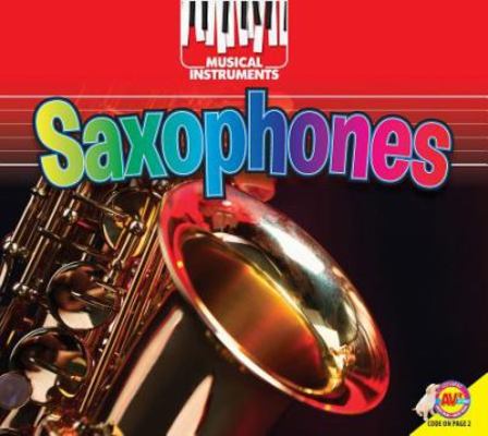 Saxophone Saxophone book