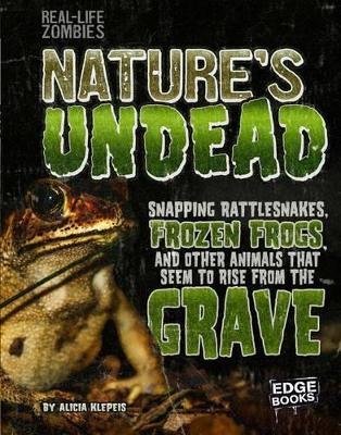 Nature's Undead book