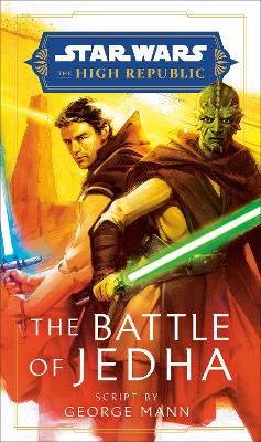 Star Wars: The Battle of Jedha book