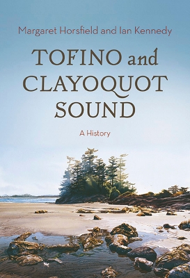 Tofino & Clayoquot Sound book