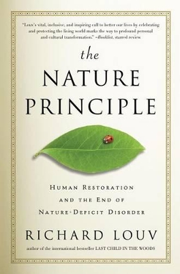 Nature Principle book