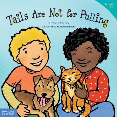 Tails are Not for Pulling book