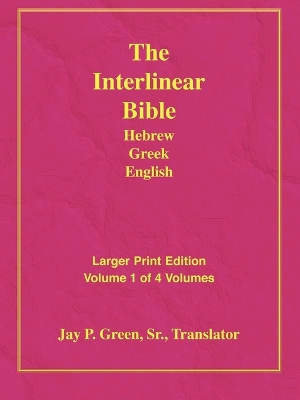 Larger Print Bible-Il-Volume 1 book