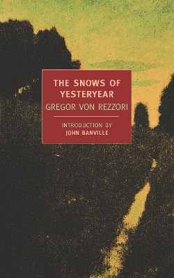 Snows Of Yesteryear book