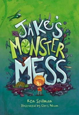 Jake's Monster Mess book