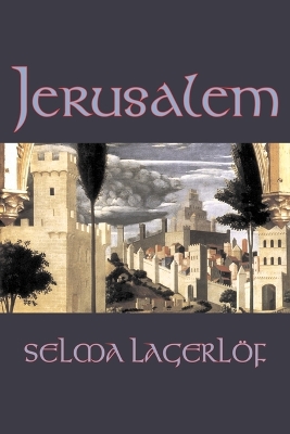 Jerusalem book