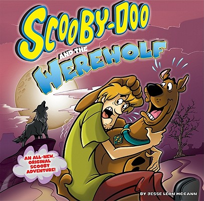 Scooby-Doo and the Werewolf book