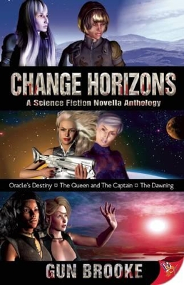 Change Horizons book