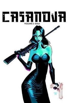 Casanova by Matt Fraction