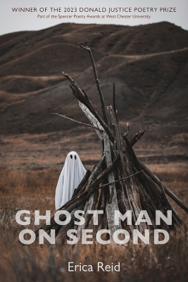 Ghost Man on Second book