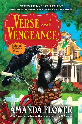 Verse and Vengeance book