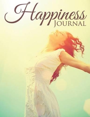 Happiness Journal book