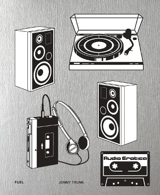 Audio Erotica: Hi-Fi brochures 1950s-1980s book