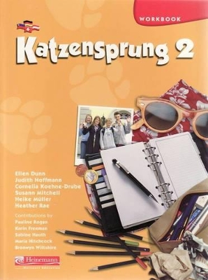 Katzensprung 2 book