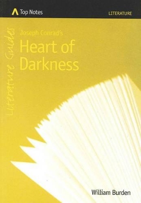 Joseph Conrad's Heart of Darkness book