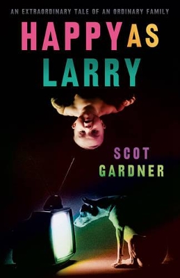 Happy as Larry book