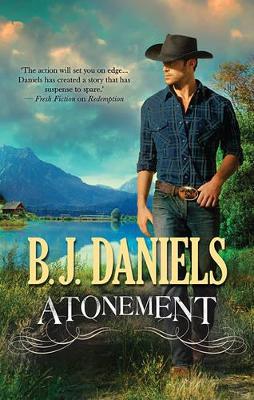 ATONEMENT by B.J. Daniels