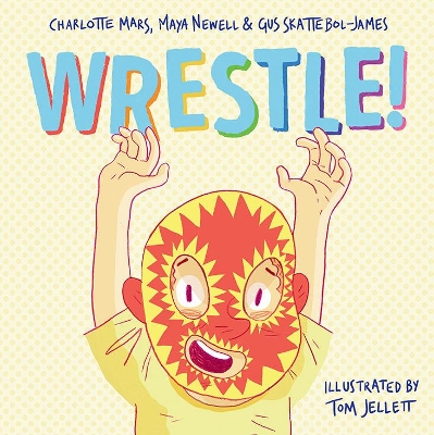 Wrestle! book