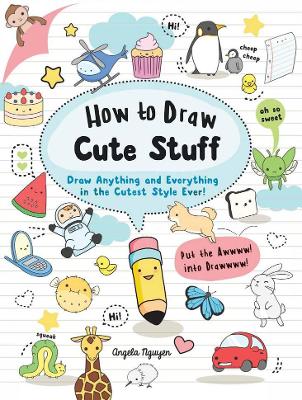 How to Draw Cute Stuff book