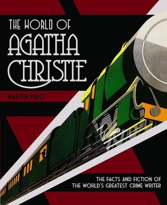 World Of Agatha Christie book
