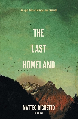 The Last Homeland book