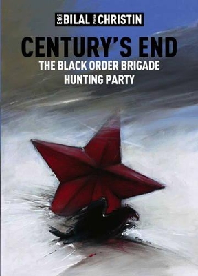 Century's End book