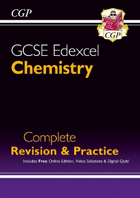 New Grade 9-1 GCSE Chemistry Edexcel Complete Revision & Practice with Online Edition book