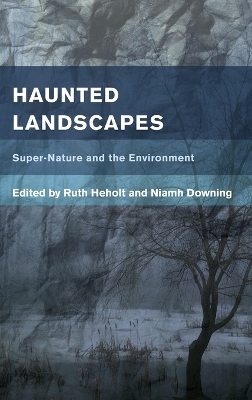 Haunted Landscapes by Ruth Heholt