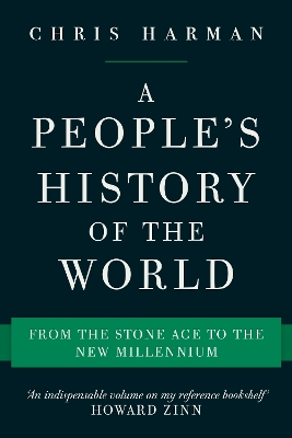 People's History of the World book