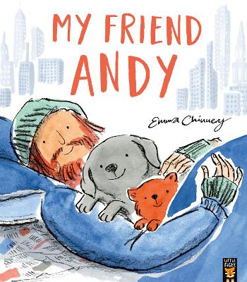 My Friend Andy book