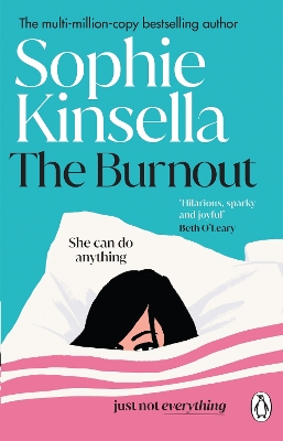 The Burnout by Sophie Kinsella