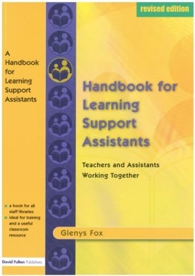 Handbook for Learning Support Assistants book