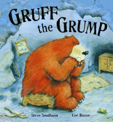 Gruff the Grump book