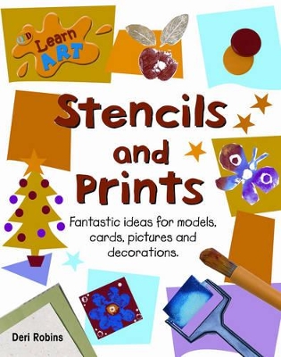 Stencils and Prints book