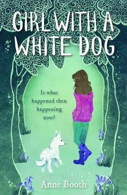 Girl with a White Dog book