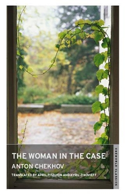 The Woman in the Case and Other Stories book