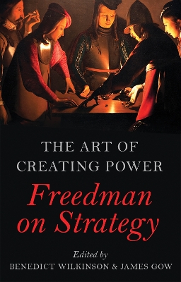 Art of Creating Power book