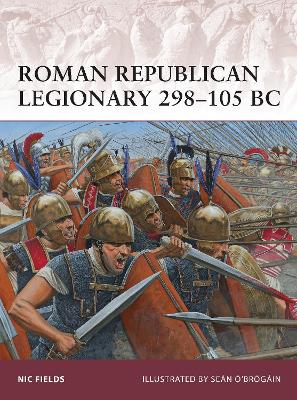 Roman Republican Legionary 298-105 BC book