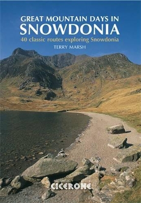 Great Mountain Days in Snowdonia book