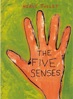 Five Senses book