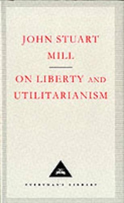 On Liberty And Utilitarianism book