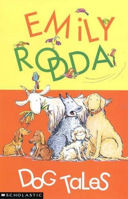 Dog Tales book