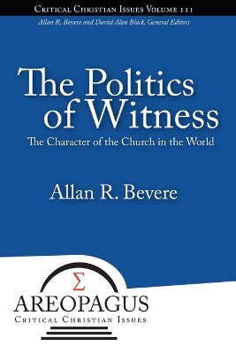 Politics of Witness book