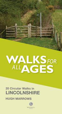 Walks for All Ages Lincolnshire book