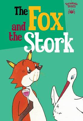 Fox and the Stork book
