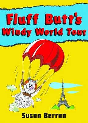 Fluff Butt's Windy World Tour book